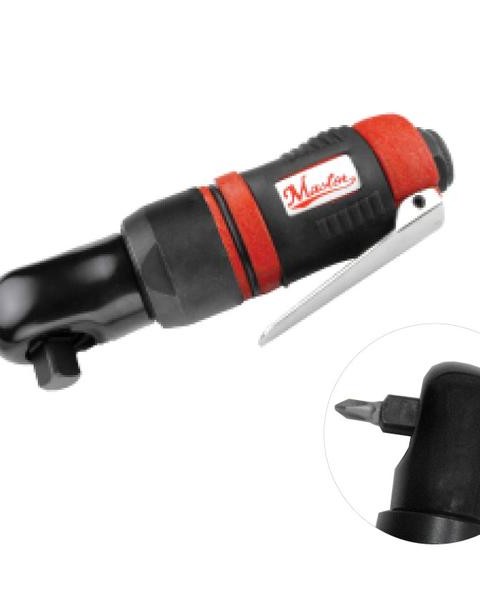 3/8" Air Screwdriver Ratchet 25 ft/lb - Mini Air Ratchet